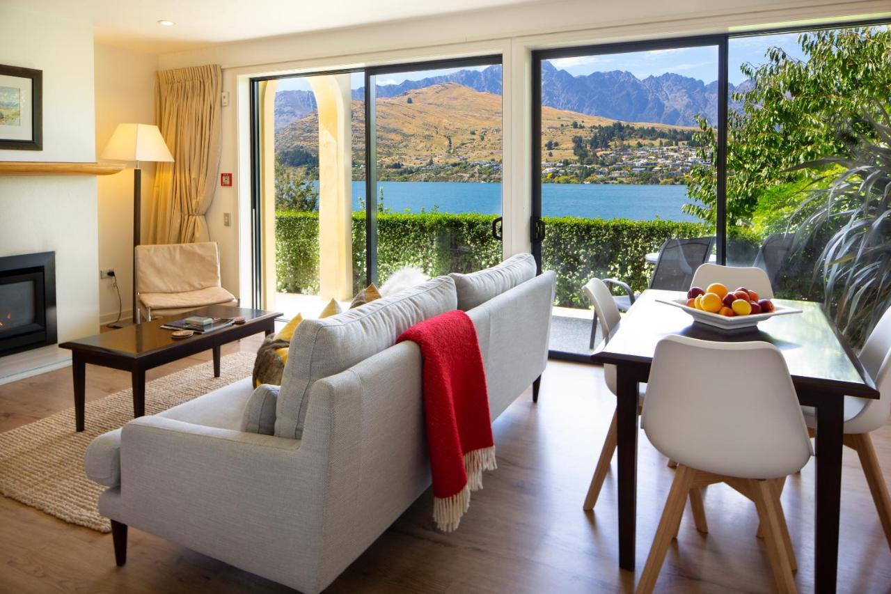 Villa Del Lago Queenstown Exterior foto