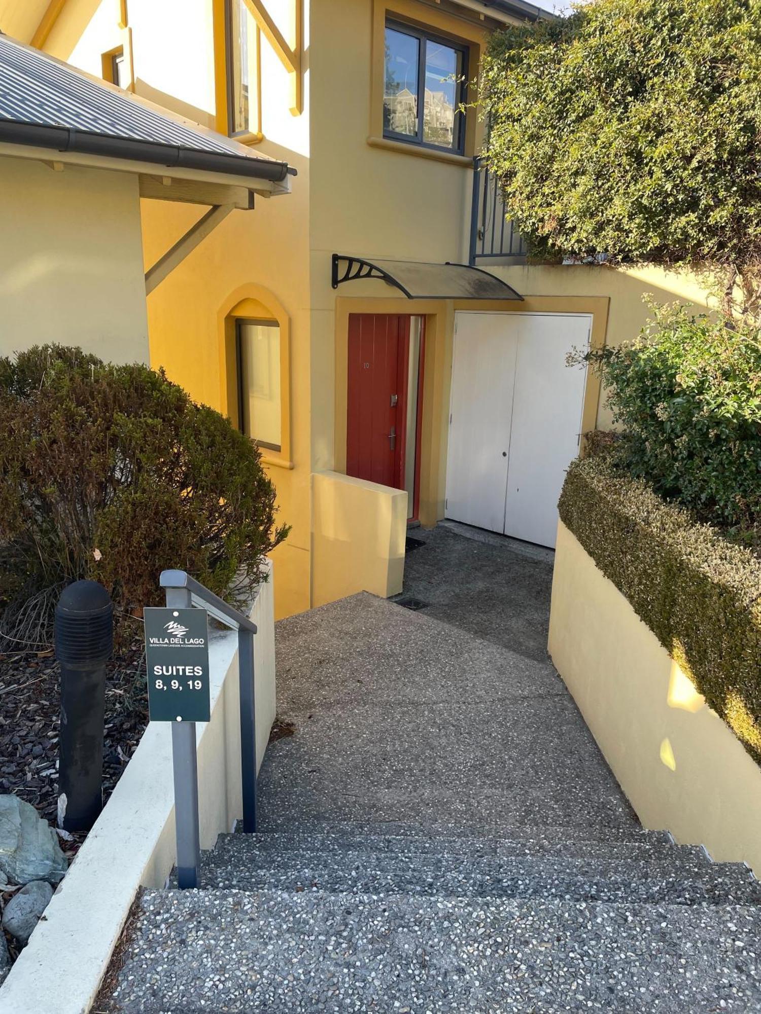 Villa Del Lago Queenstown Exterior foto