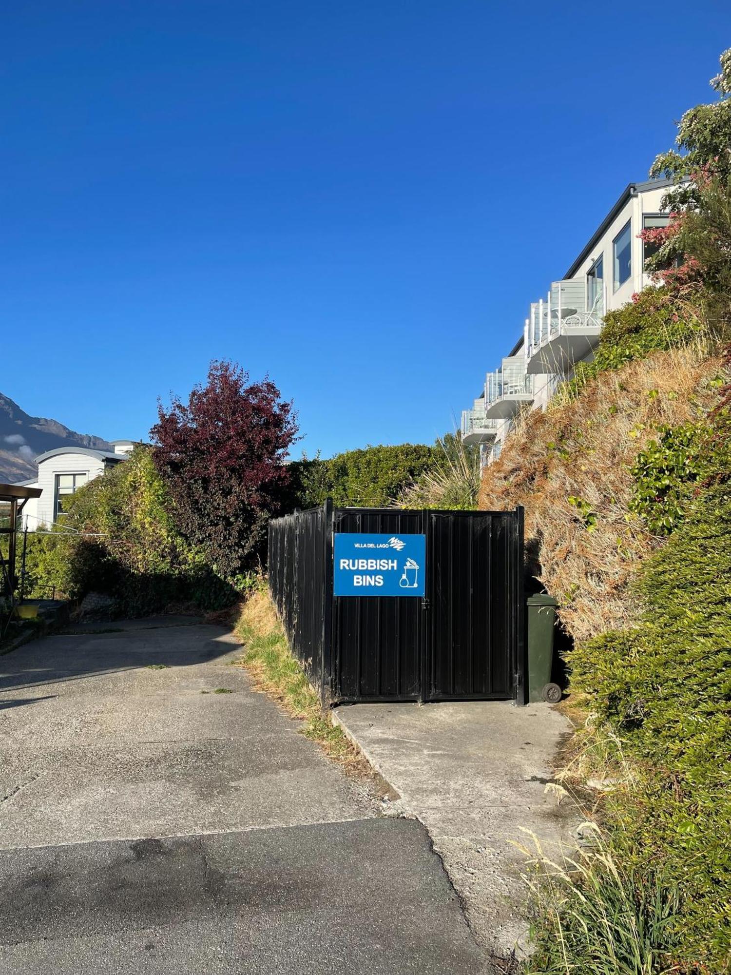 Villa Del Lago Queenstown Exterior foto