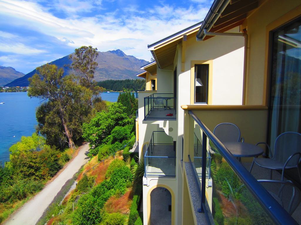 Villa Del Lago Queenstown Exterior foto