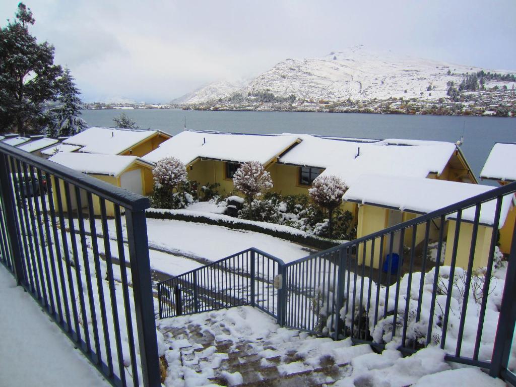 Villa Del Lago Queenstown Exterior foto