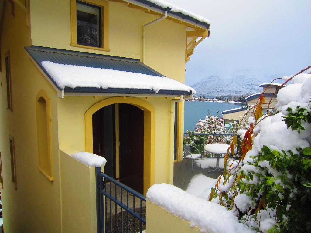 Villa Del Lago Queenstown Exterior foto
