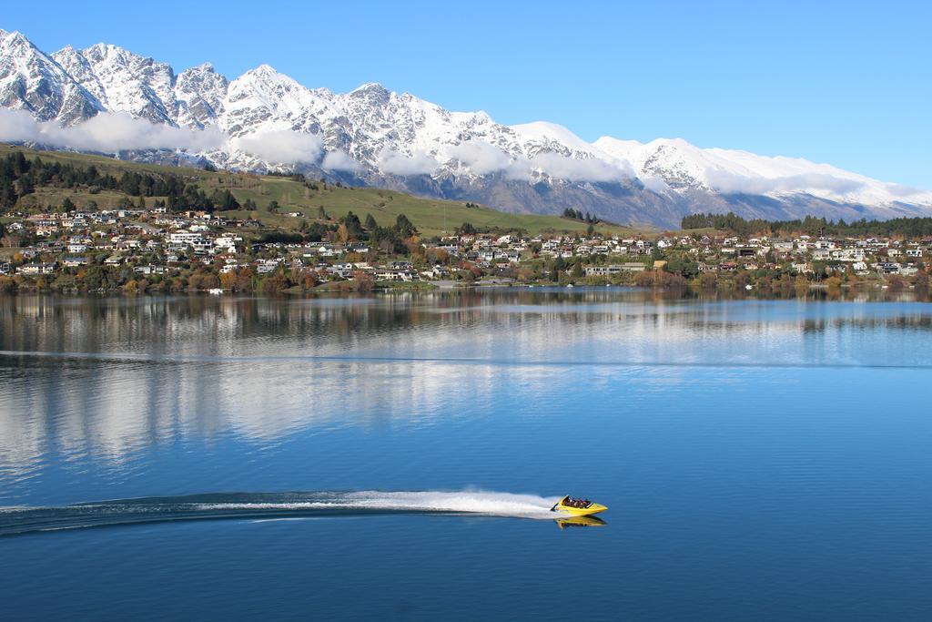 Villa Del Lago Queenstown Exterior foto