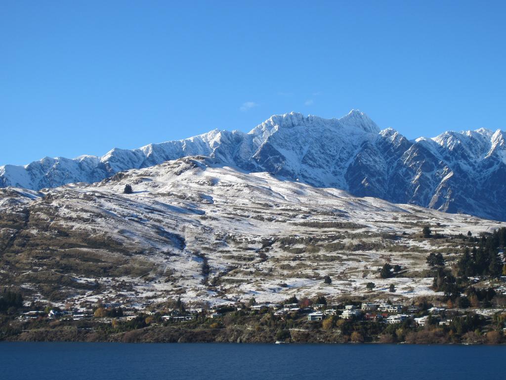 Villa Del Lago Queenstown Exterior foto