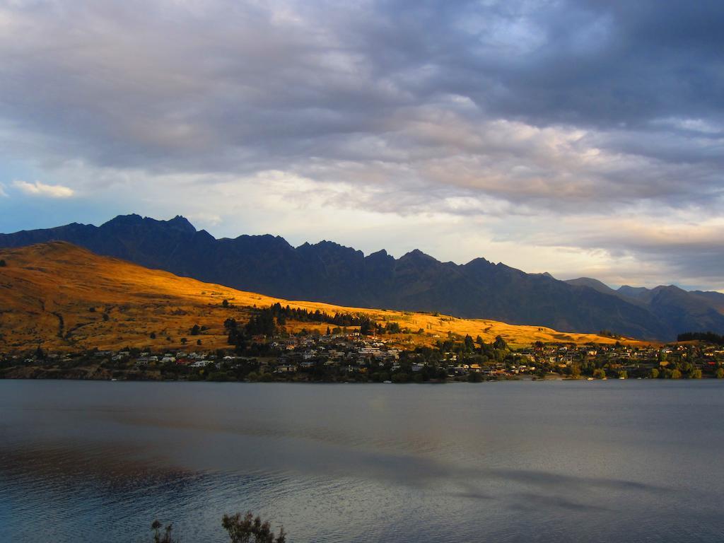 Villa Del Lago Queenstown Exterior foto