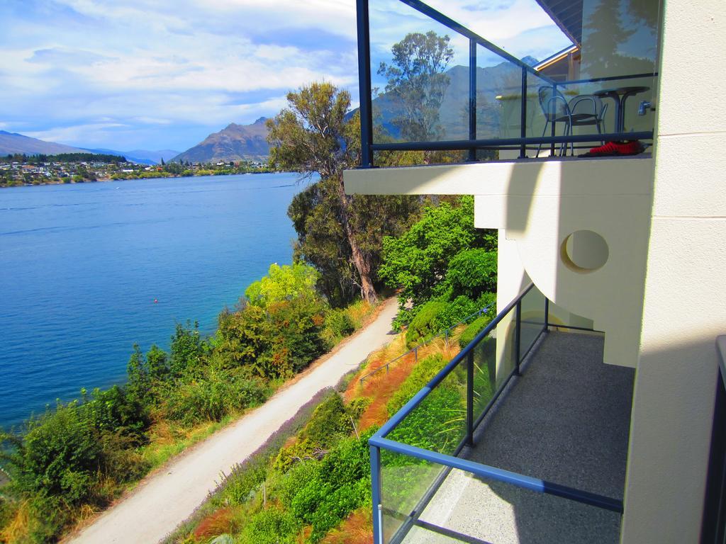 Villa Del Lago Queenstown Exterior foto